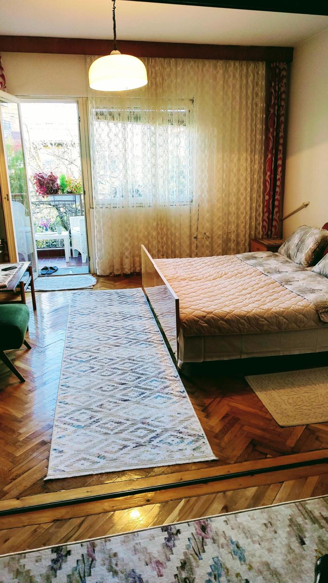 Digital Nomad Comfy Apartment,Foot Mountain Vodno And Millennium Cross,19 Min By Walk To Cener,Free Parking Skopje Buitenkant foto